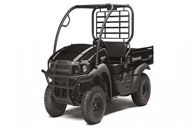 BOATZON | 2025 Kawasaki Mule SX 4x4 Grayish Blue