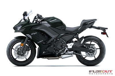 BOATZON | 2025 Kawasaki NINJA 650 ABS