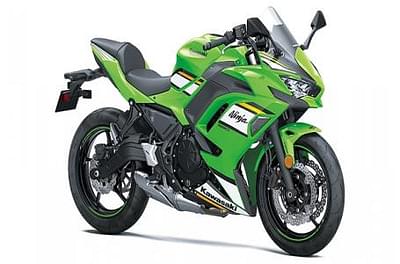 BOATZON | 2025 Kawasaki Ninja 650 ABS KRT EDITION