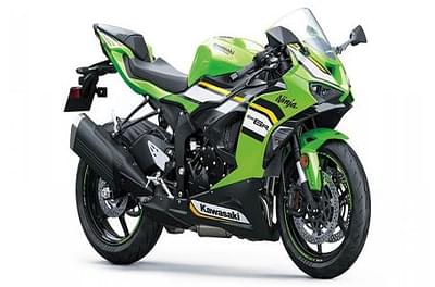 BOATZON | 2025 Kawasaki Ninja ZX6R ABS KRT Edition