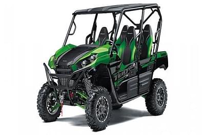 BOATZON | 2025 Kawasaki Teryx4 S SE