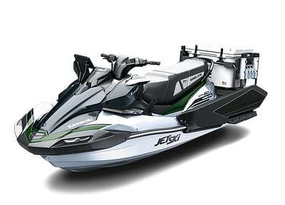 BOATZON | 2025 Kawasaki ULTRA 160LXS ANGULAR