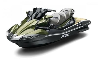 BOATZON | 2025 Kawasaki ULTRA 310LX