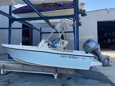BOATZON | 2025 Key West 179 FS BOATZON | 2025 Key West 179 FS
