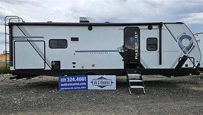 BOATZON | 2025 Keystone RV PASSPORT 2605RBWE