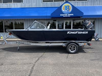 BOATZON | 2025 Kingfisher Boats 1825 FALCON