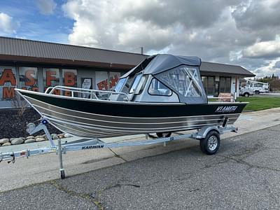 BOATZON | 2025 KLAMATH New 2025 Klamath 18FT OPW Fishing Boat