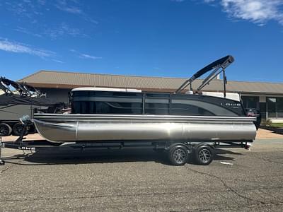 BOATZON | 2025 Lowe 2025 Lowe SS 230 Walk Thru Pontoon Special Mercury 150HP Pro Xs