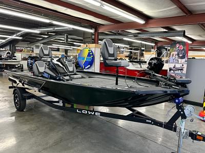 BOATZON | 2025 Lowe Stinger 175C