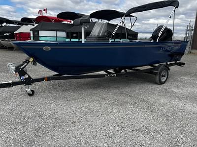 BOATZON | 2025 Lund 1650 angler