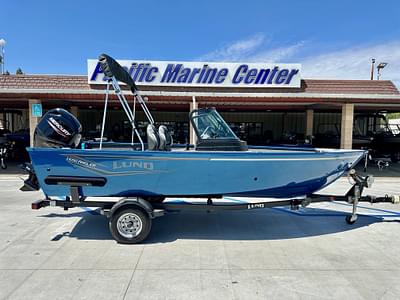 BOATZON | 2025 Lund 1650 Angler Sport with 60HP Mercury BOATZON | 2025 Lund 1650 Angler Sport with 60HP Mercury
