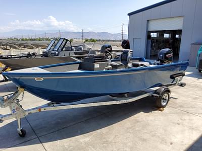 BOATZON | 2025 Lund 1650 Angler SS