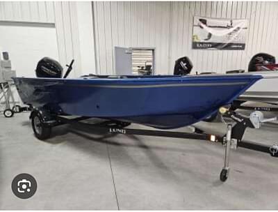 BOATZON | 2025 Lund 1650 Rebel XL Tiller