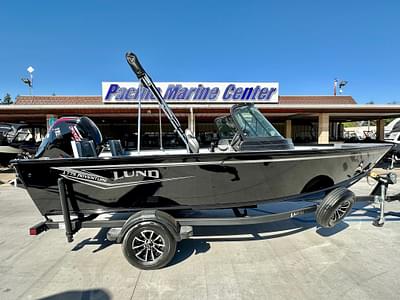 BOATZON | 2025 Lund 1775 Adventure Sport w 115HP Mercury Pro XS