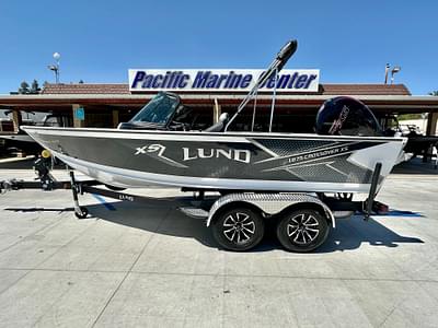 BOATZON | 2025 Lund 1875 Crossover XS w 150HP Mercury Pro XS