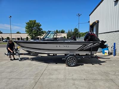 BOATZON | 2025 Lund 1875 Impact XS w115 Pro XS