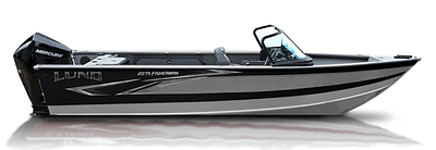 BOATZON | 2025 Lund 2075 Fisherman