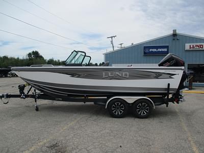 BOATZON | 2025 Lund 2075 TYEE