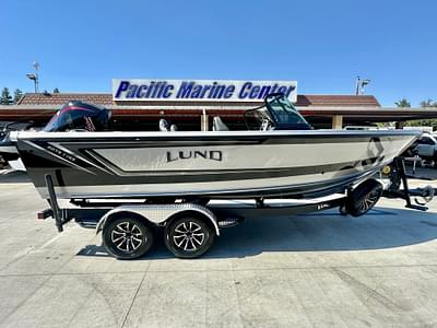 BOATZON | 2025 Lund 2075 Tyee w 250HP Mercury Pro XS