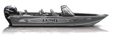 BOATZON | 2025 Lund 2175 Pro V Sport