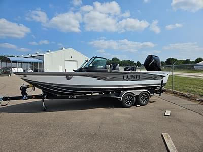 BOATZON | 2025 Lund 2175 Pro V Sport XS  Photo Boat