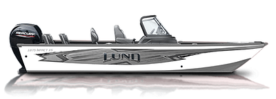 BOATZON | 2025 Lund Impact XS 1875 Sport