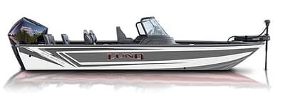 BOATZON | 2025 Lund Impact XS 2075 Sport