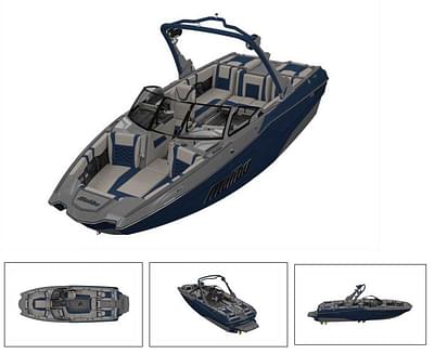 BOATZON | 2025 Malibu Boats Wakesetter 23 MXZ