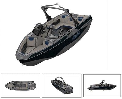 BOATZON | 2025 Malibu Boats Wakesetter 25 LSV