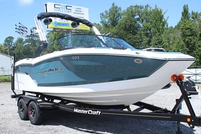 BOATZON | 2025 MasterCraft NXT 21