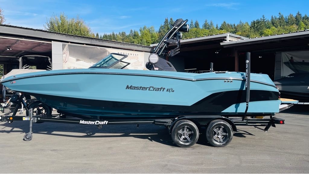 2025 MasterCraft MasterCraft NXT24 2025 - Sold Boat