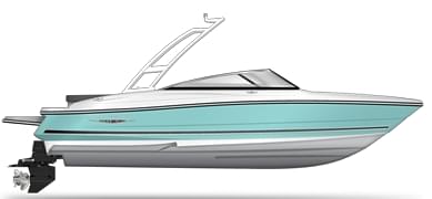 BOATZON | 2025 Monterey 224FS