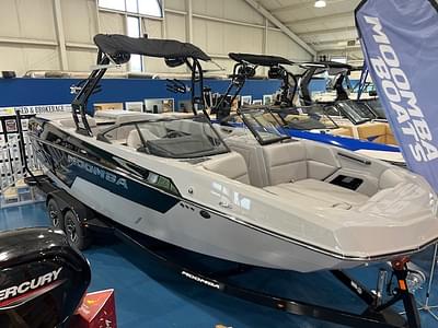 BOATZON | 2025 Moomba In Stock Now Tykon