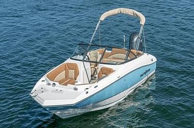 BOATZON | 2025 NauticStar Deck 203DC