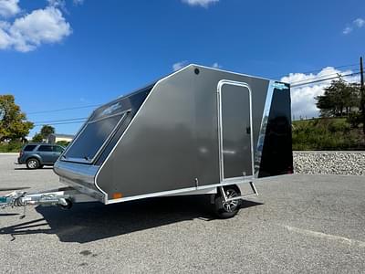 BOATZON | 2025 Nitro Trailers 101 X 12 Crossover Hybrid On order ETA October