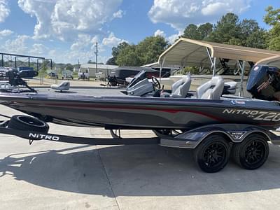 BOATZON | 2025 Nitro Z20 XL Pro