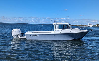 BOATZON | 2025 Parker 2420 Sport Cabin