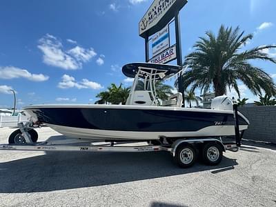 BOATZON | 2025 Pathfinder 2400 TRS