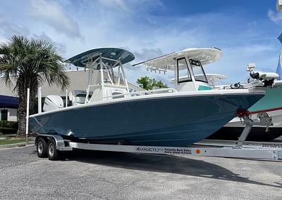 BOATZON | 2025 Pathfinder 2600TRS
