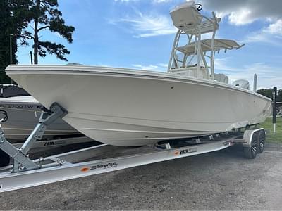 BOATZON | 2025 Pathfinder 2700 Open