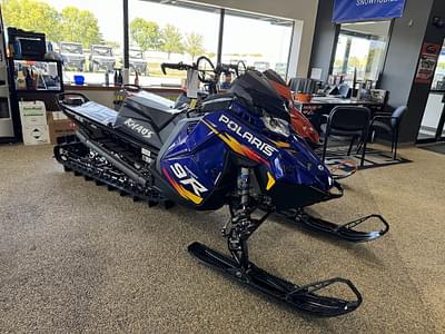 BOATZON | 2025 Polaris Industries 9R RMK KHAOS 155  70TH ANNIVERSARY EDITION