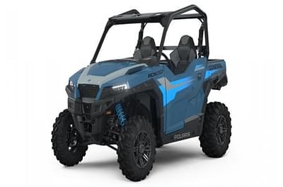 BOATZON | 2025 Polaris Industries GENERAL 1000 Premium  Zenith Blue