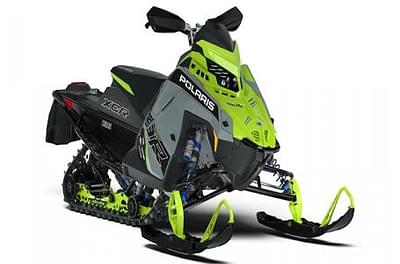 BOATZON | 2025 Polaris Industries INDY XCR 136 9R