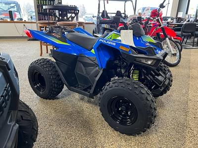 BOATZON | 2025 Polaris Industries OUTLAW 70 EFI