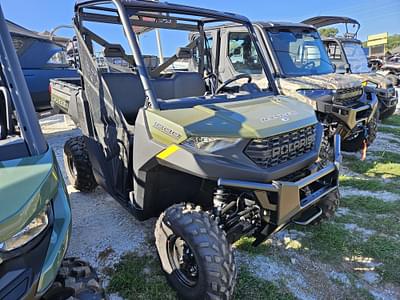 BOATZON | 2025 Polaris Industries RANGER 1000 EPS  SAGE GREEN