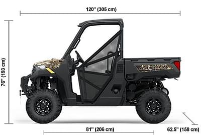 BOATZON | 2025 Polaris Industries RANGER 1000 PREMIUM