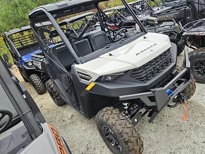 BOATZON | 2025 Polaris Industries RANGER 1000 PREMIUM  MIRAGE GRAY