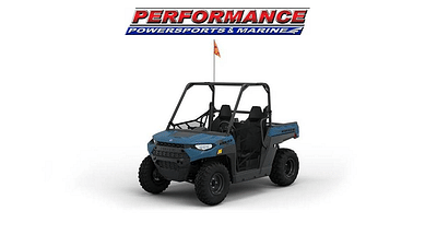 BOATZON | 2025 Polaris Industries RANGER 150 EFI ZENITH BLUE