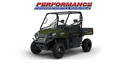 BOATZON | 2025 Polaris Industries RANGER 570 FULLSIZE  SAGE GREEN