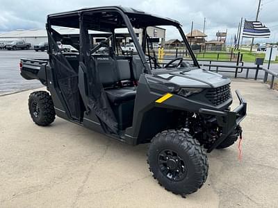 BOATZON | 2025 Polaris Industries Ranger Crew 1000 Premium